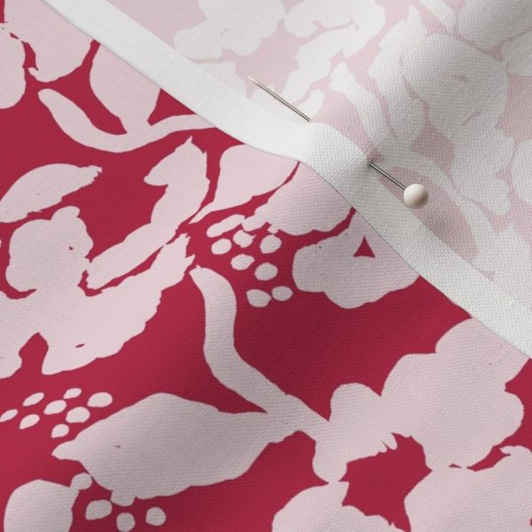 Viva Magenta - Spoonflower