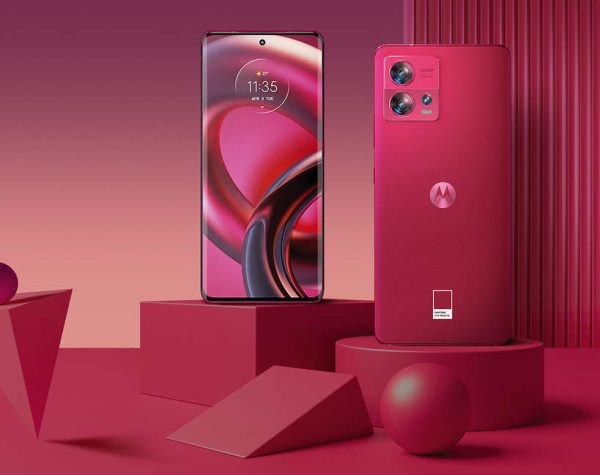 Viva Magenta - Motorola